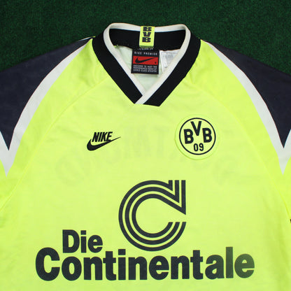 Borussia Dortmund 1995/96 Heimtrikot