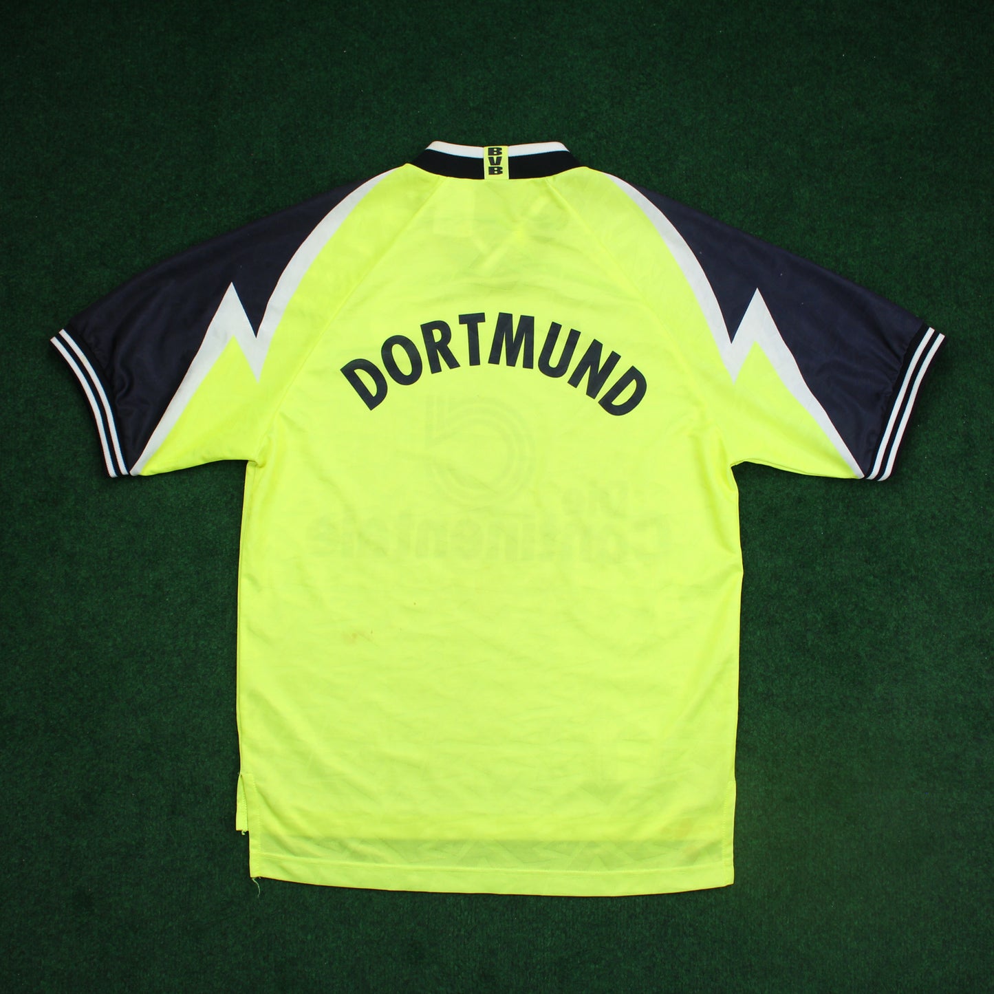 Borussia Dortmund 1995/96 Heimtrikot