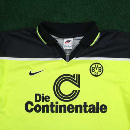 Borussia Dortmund 1997/98 Heimtrikot