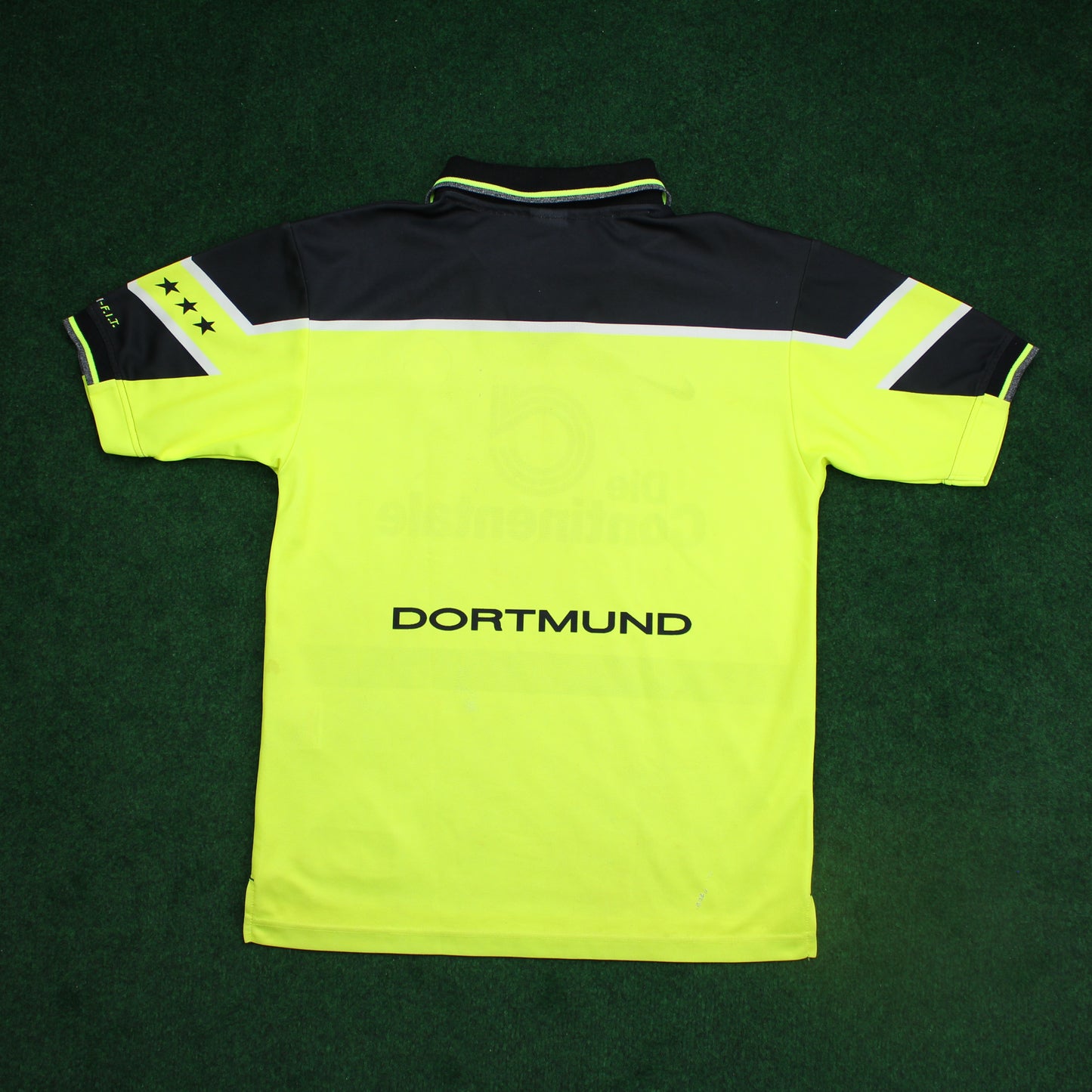 Borussia Dortmund 1997/98 Heimtrikot