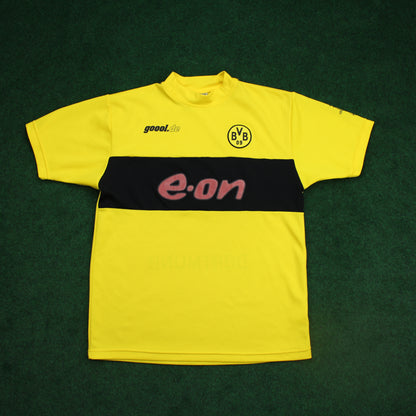 Borussia Dortmund 2002/03 Heimtrikot