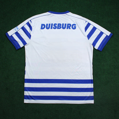 MSV Duisburg 2019/20 Heimtrikot