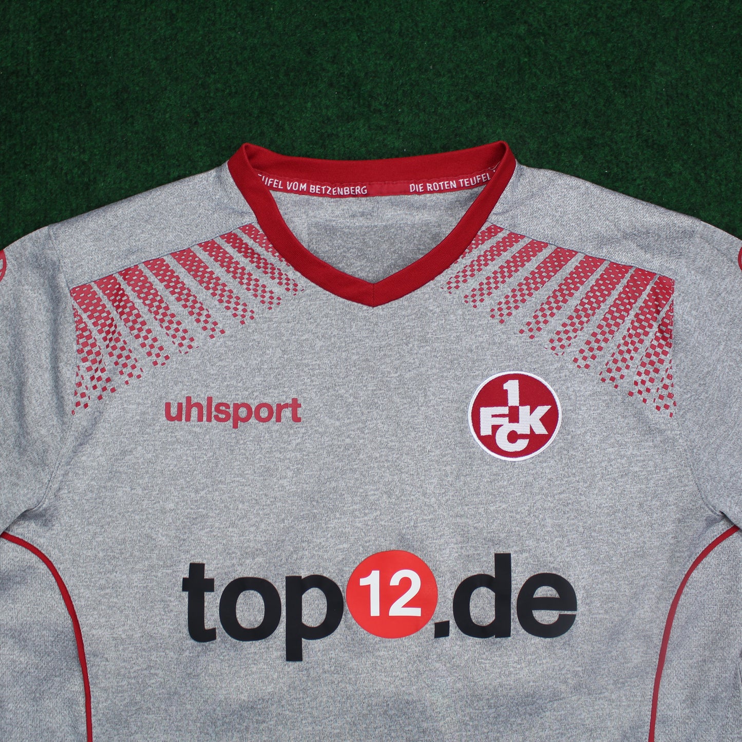 1. FC Kaiserslautern 2017/18 Altintop #10 Auswärtstrikot