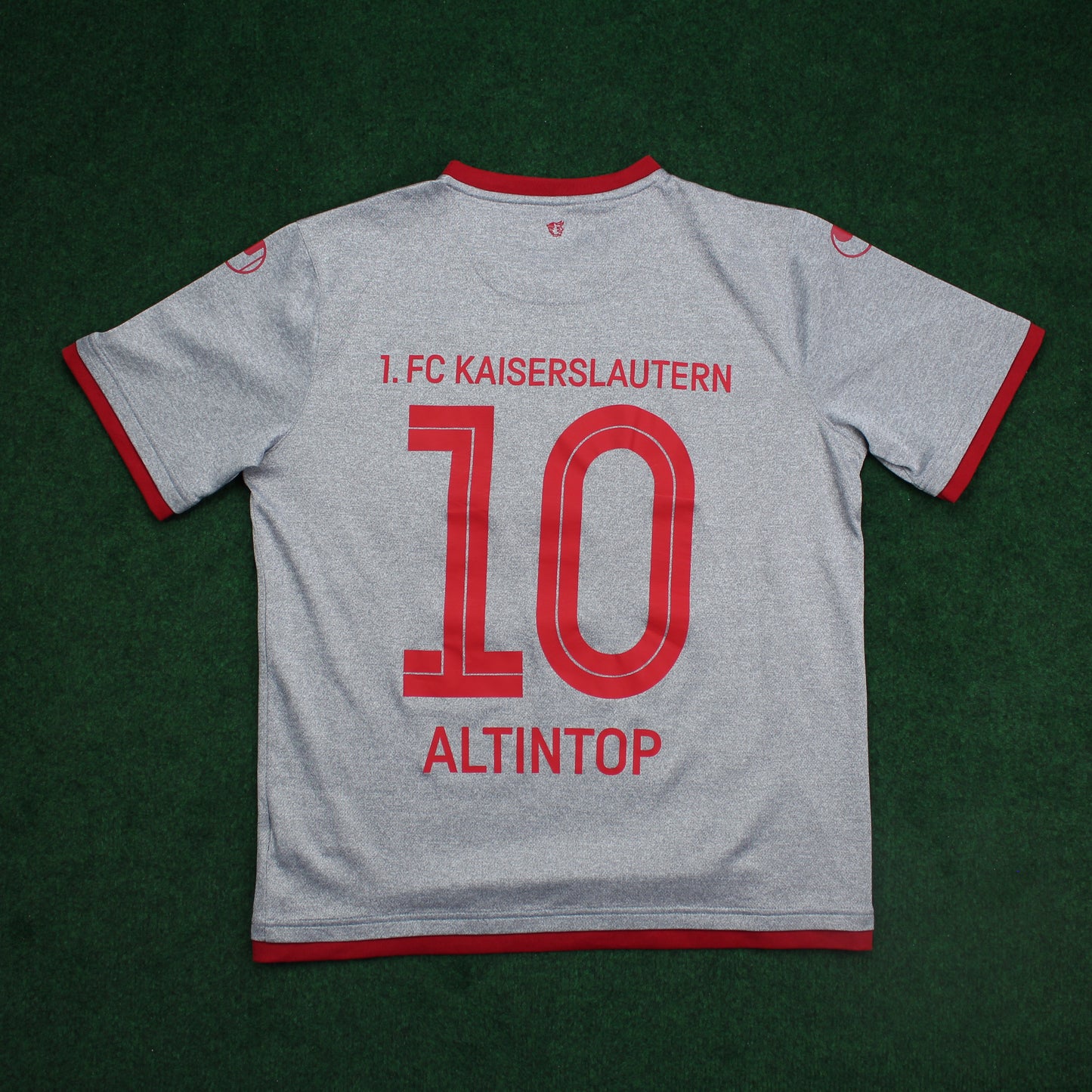 1. FC Kaiserslautern 2017/18 Altintop #10 Auswärtstrikot