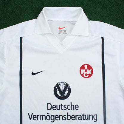 1. FC Kaiserslautern 1999-01 Auswärtstrikot