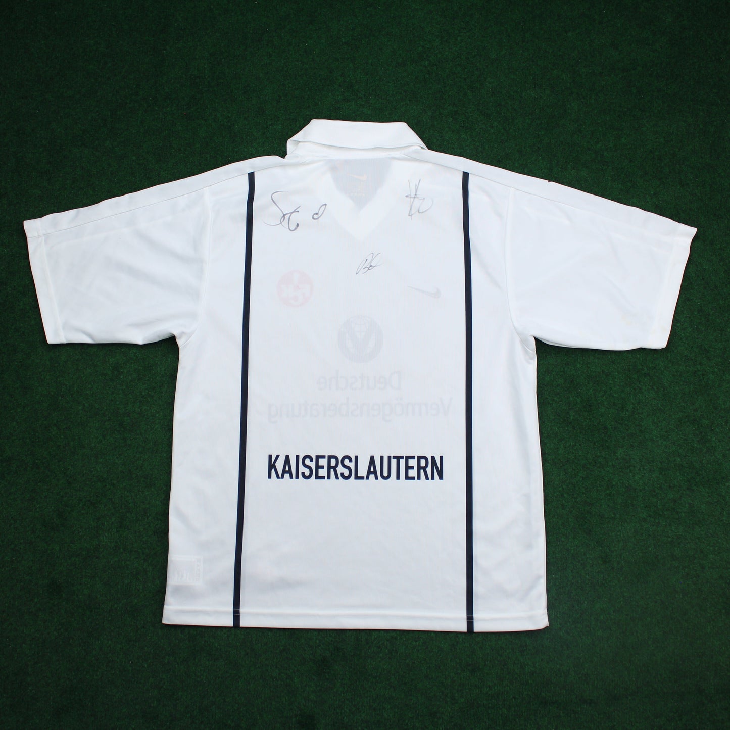 1. FC Kaiserslautern 1999-01 Auswärtstrikot