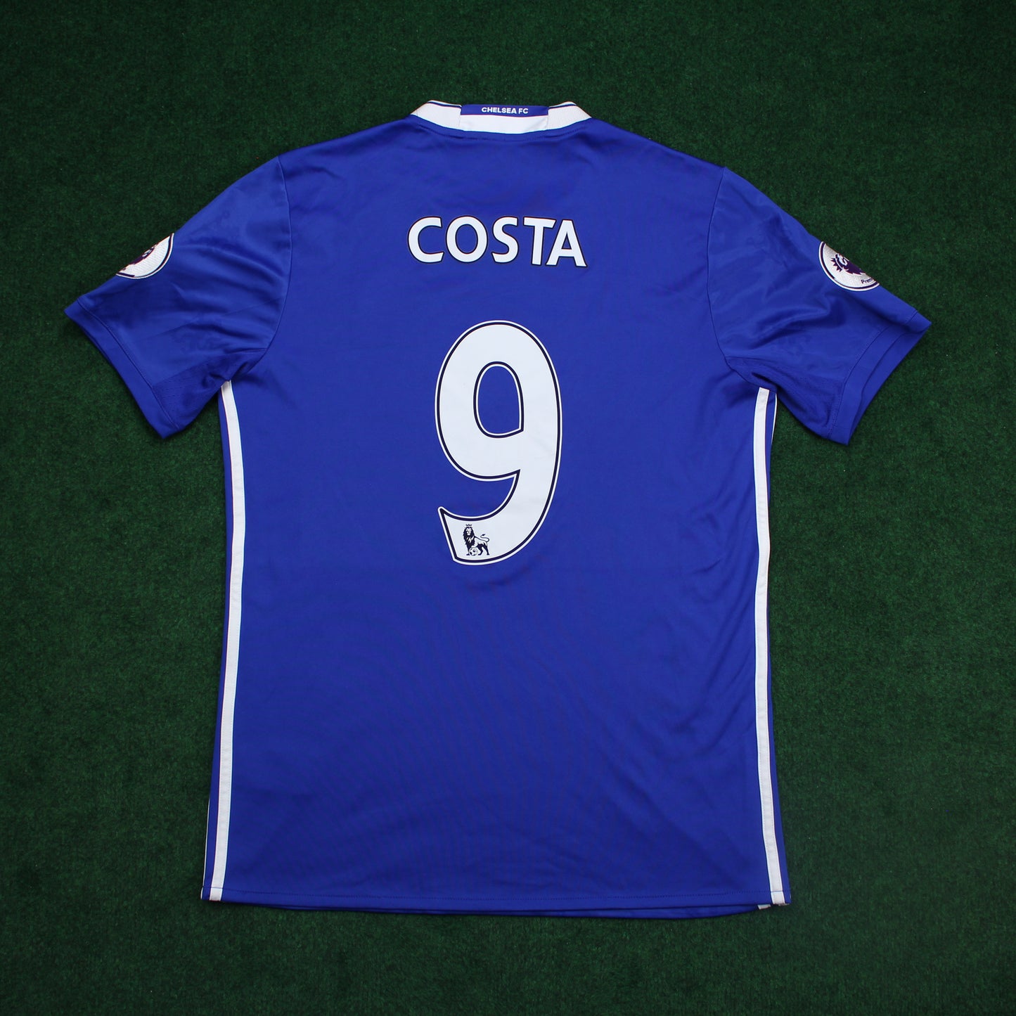 FC Chelsea 2016/17 Costa #9 Heimtrikot