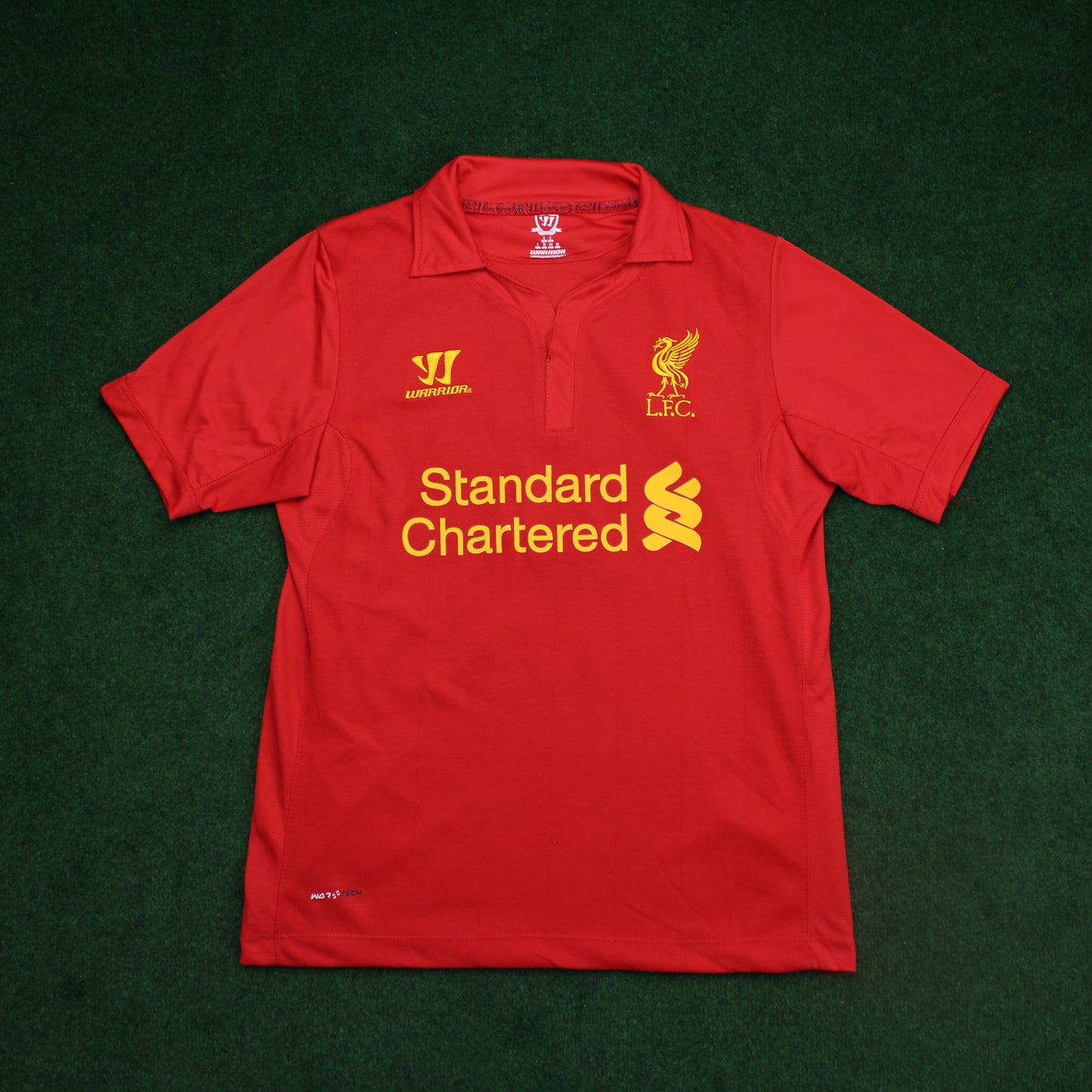 FC Liverpool 2012/13 Gerrard #8 Heimtrikot