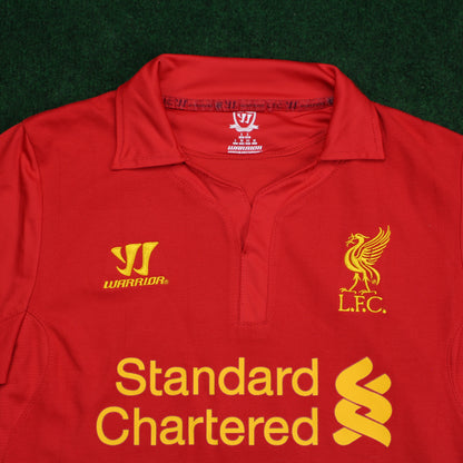 FC Liverpool 2012/13 Gerrard #8 Heimtrikot