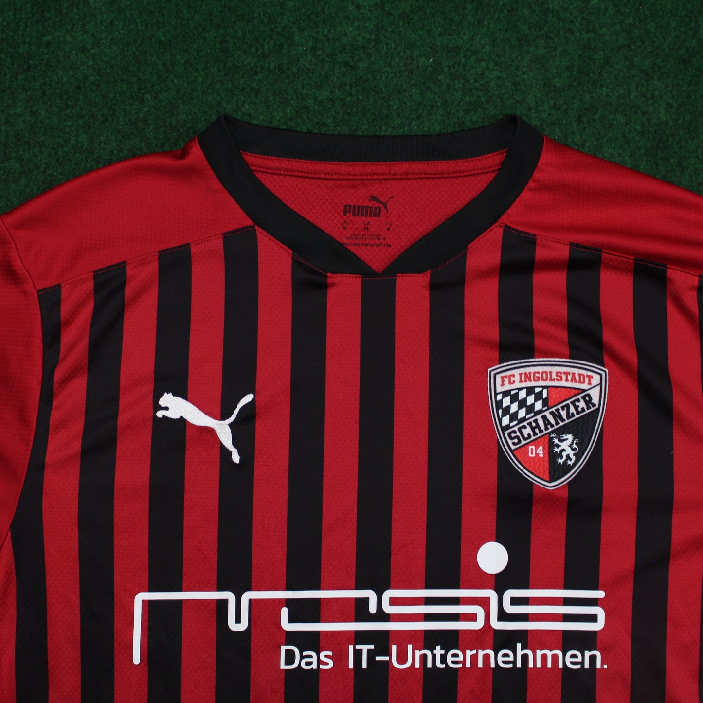 FC Ingolstadt 2020/21 Heimtrikot