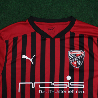 FC Ingolstadt 2020/21 Heimtrikot