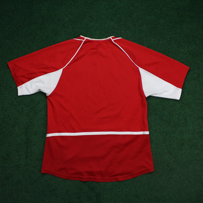 Türkei 2003 Heimtrikot