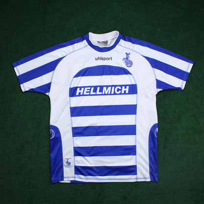 MSV Duisburg 2003/04 Heimtrikot