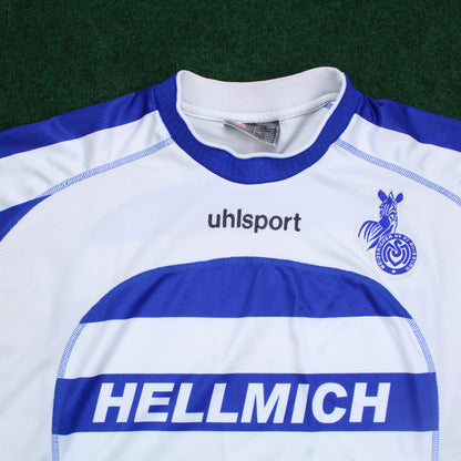 MSV Duisburg 2003/04 Heimtrikot