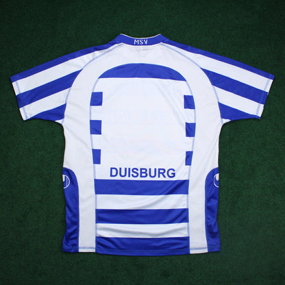 MSV Duisburg 2003/04 Heimtrikot