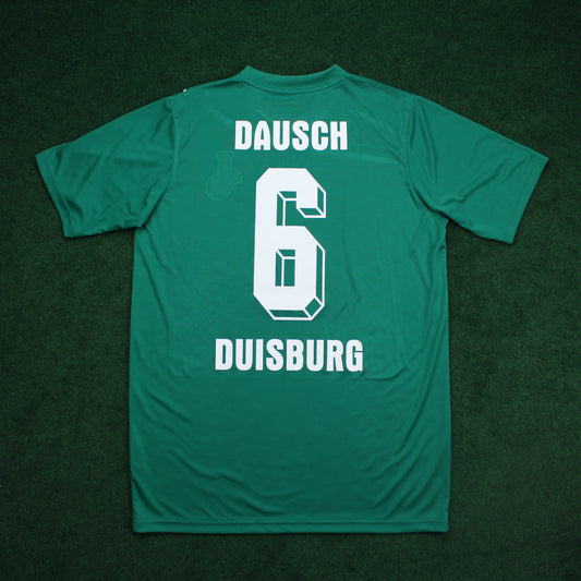 MSV Duisburg 2015/16 Dausch #6 Drittes Trikot