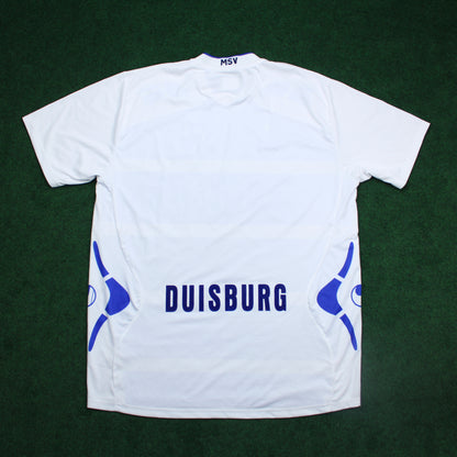 MSV Duisburg 2008/09 Heimtrikot