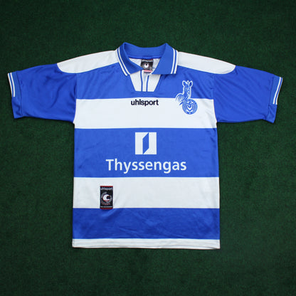 MSV Duisburg 1999/00 Heimtrikot