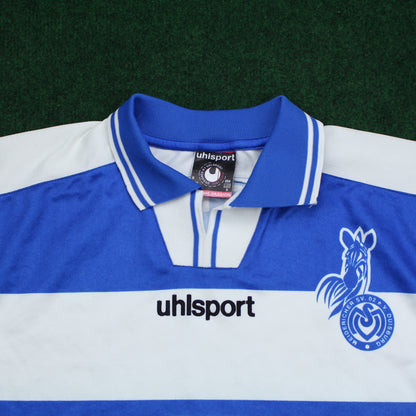 MSV Duisburg 1999/00 Heimtrikot