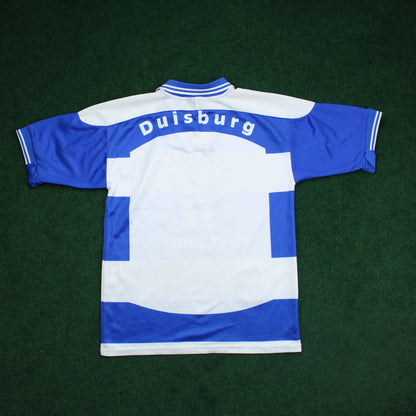 MSV Duisburg 1999/00 Heimtrikot