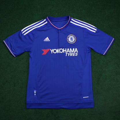 FC Chelsea 2015/16 Falcao #9 Heimtrikot