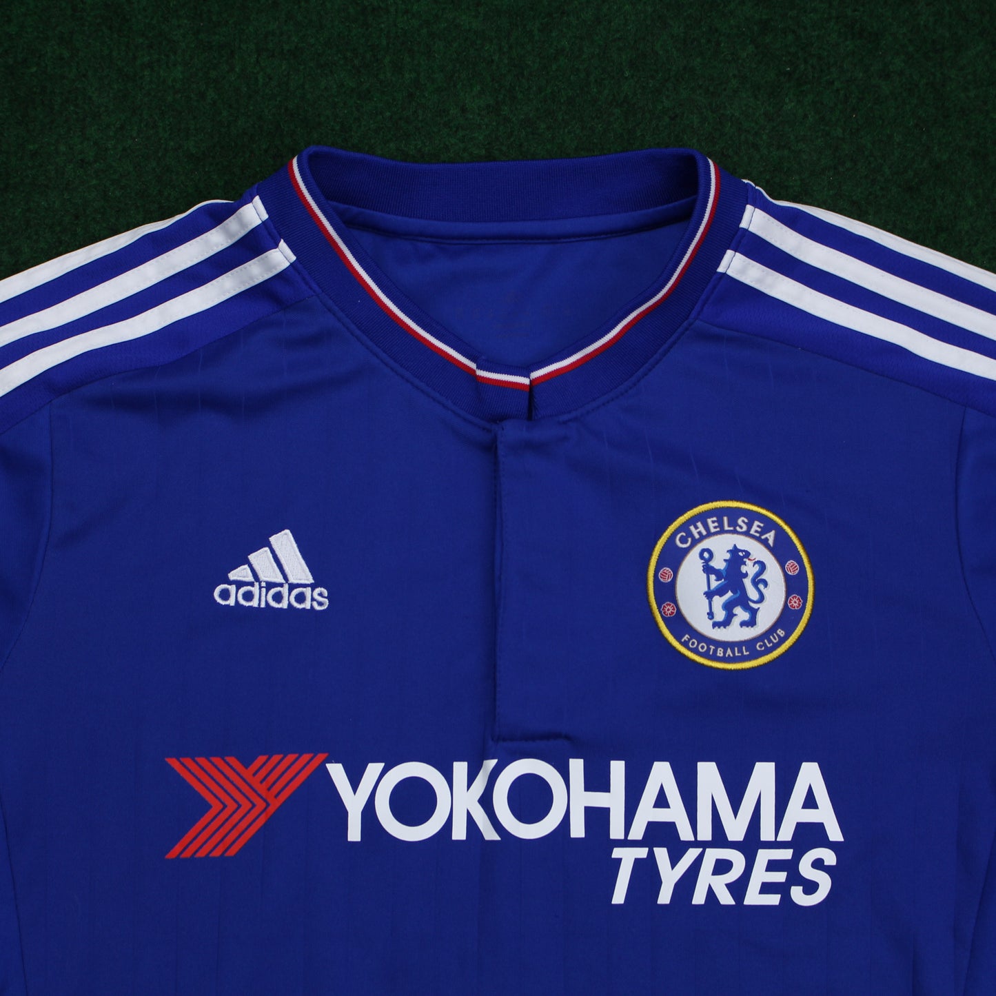 FC Chelsea 2015/16 Falcao #9 Heimtrikot