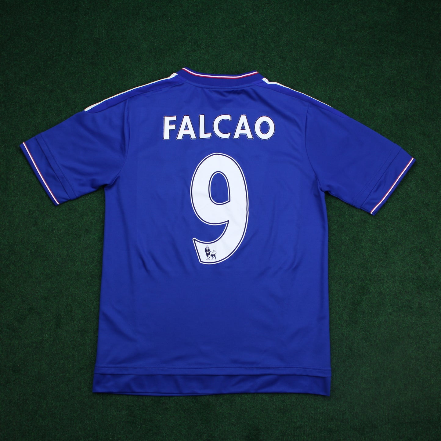 FC Chelsea 2015/16 Falcao #9 Heimtrikot