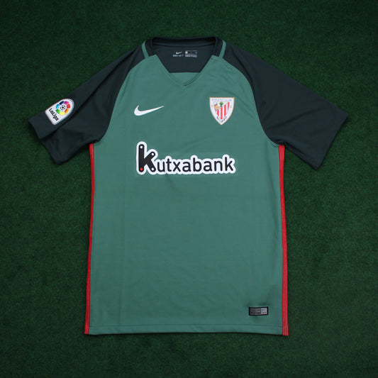 Athletic Bilbao 2016/17 Heimtrikot