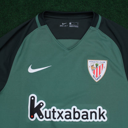 Athletic Bilbao 2016/17 Heimtrikot