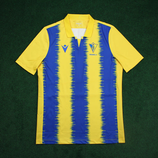 Cádiz CF Mirandilla 2022/23 Heimtrikot