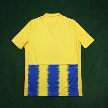 Cádiz CF Mirandilla 2022/23 Heimtrikot