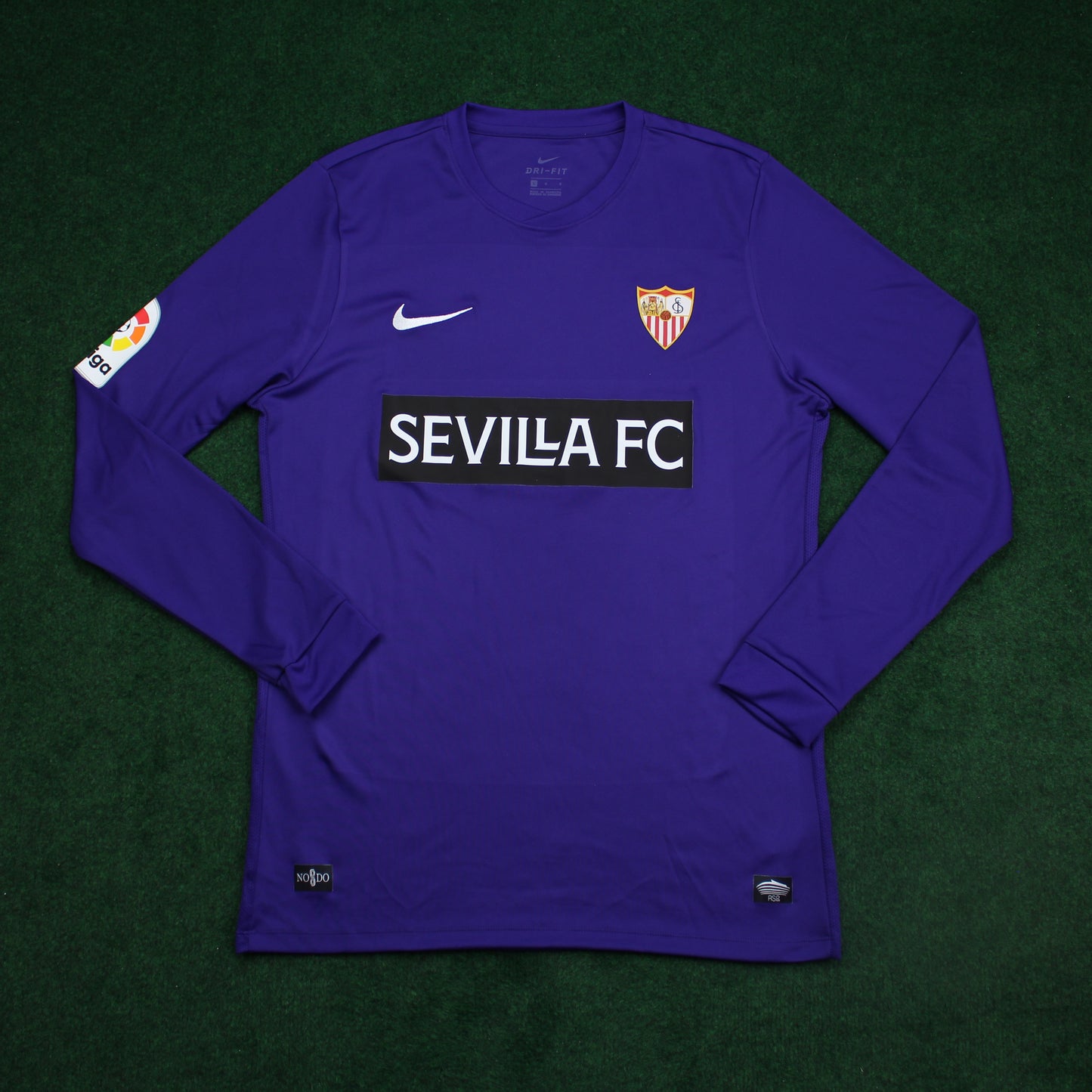 FC Sevilla 2021/22 Torwarttrikot