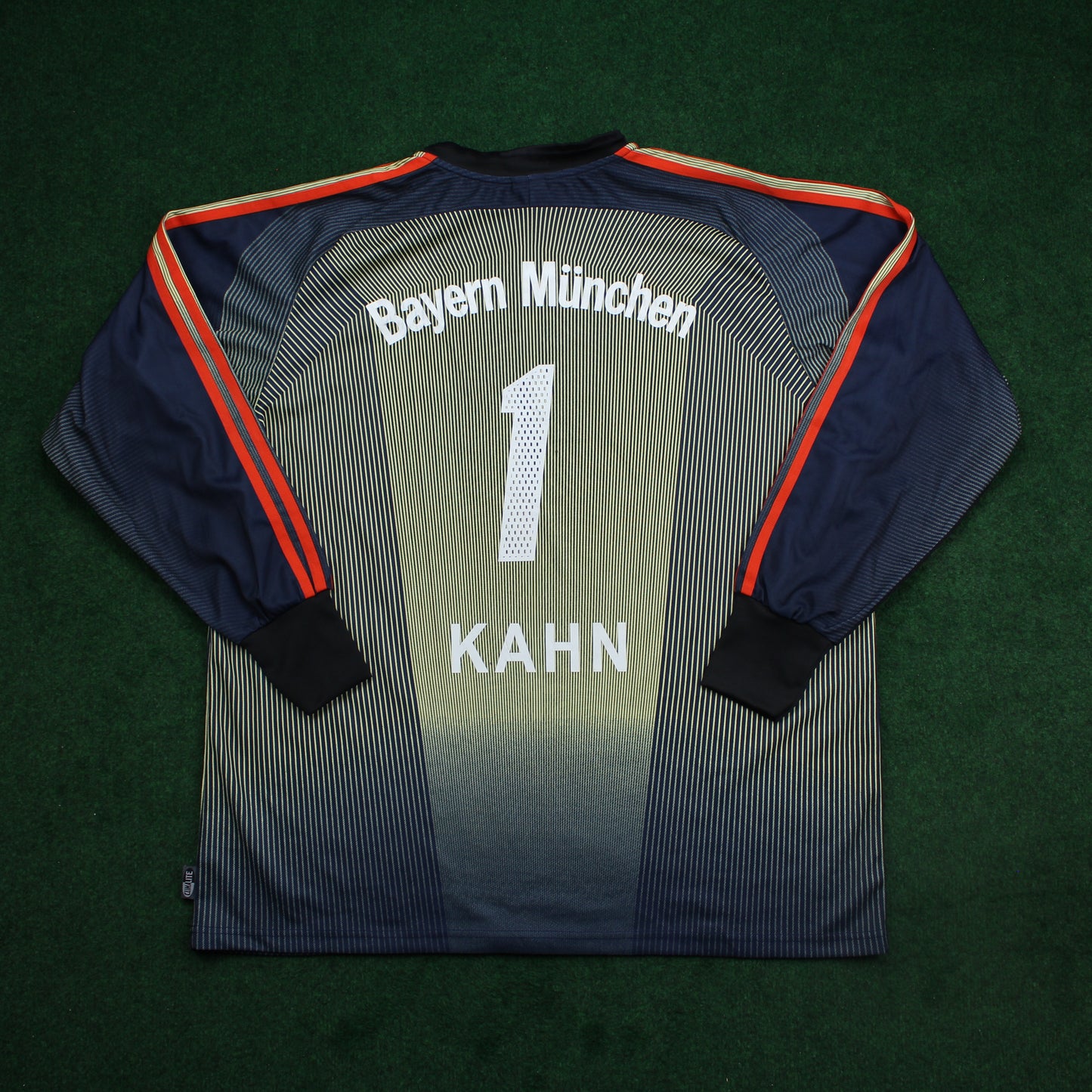 FC Bayern München 2003/04 Kahn #1 Torwarttrikot