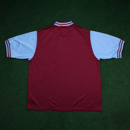 Aston Villa 2002/03 Heimtrikot