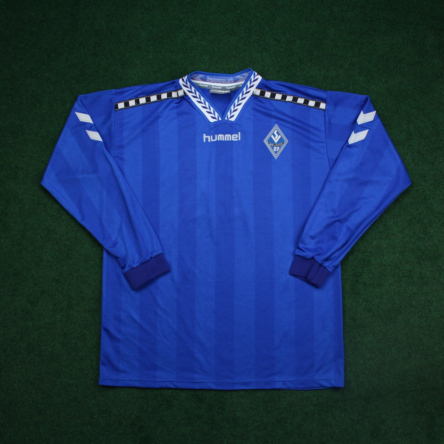 Waldhof Mannheim 90er Heimtrikot