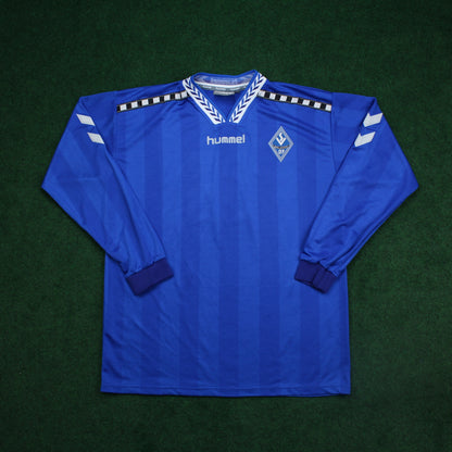 Waldhof Mannheim 90er Heimtrikot