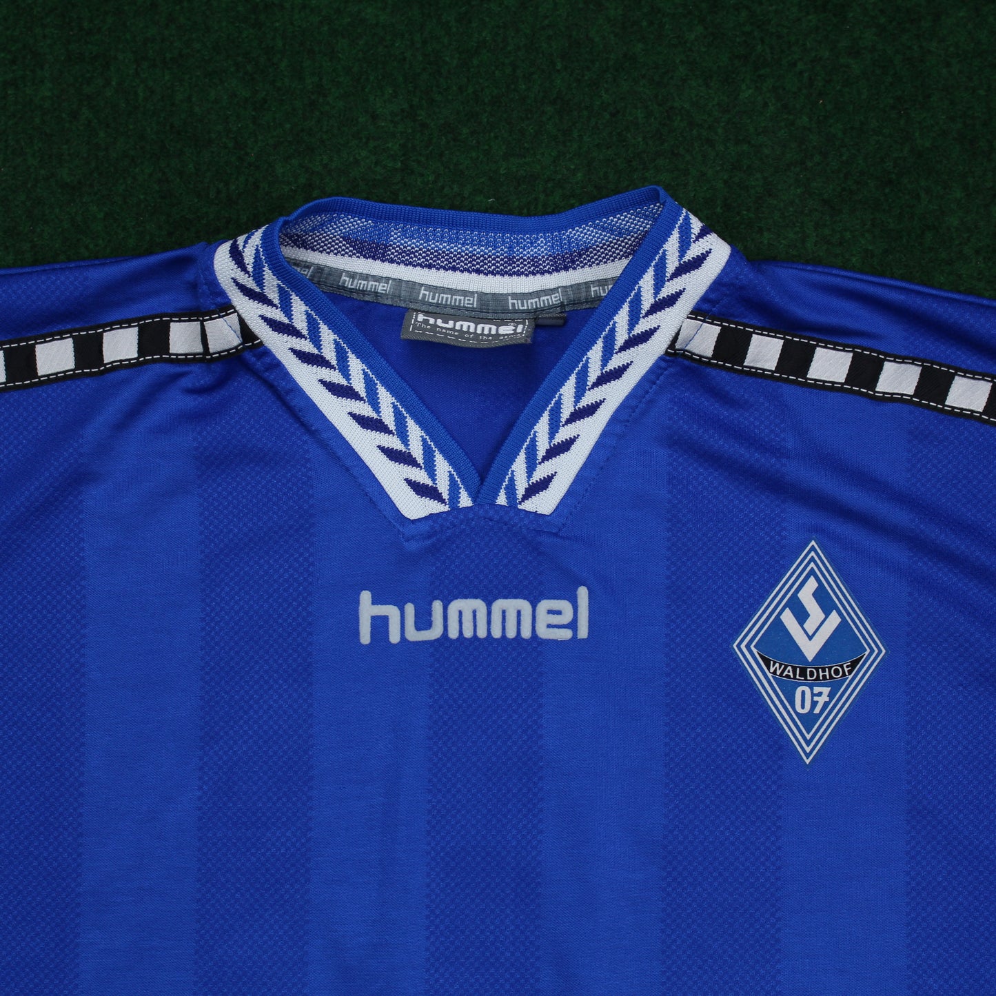 Waldhof Mannheim 90er Heimtrikot