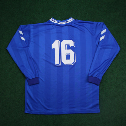 Waldhof Mannheim 90er Heimtrikot