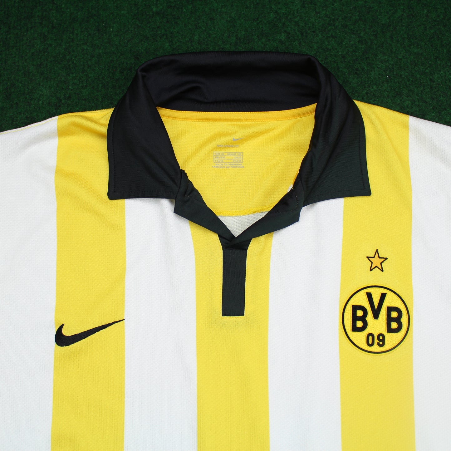 Borussia Dortmund 2006/07 Heimtrikot