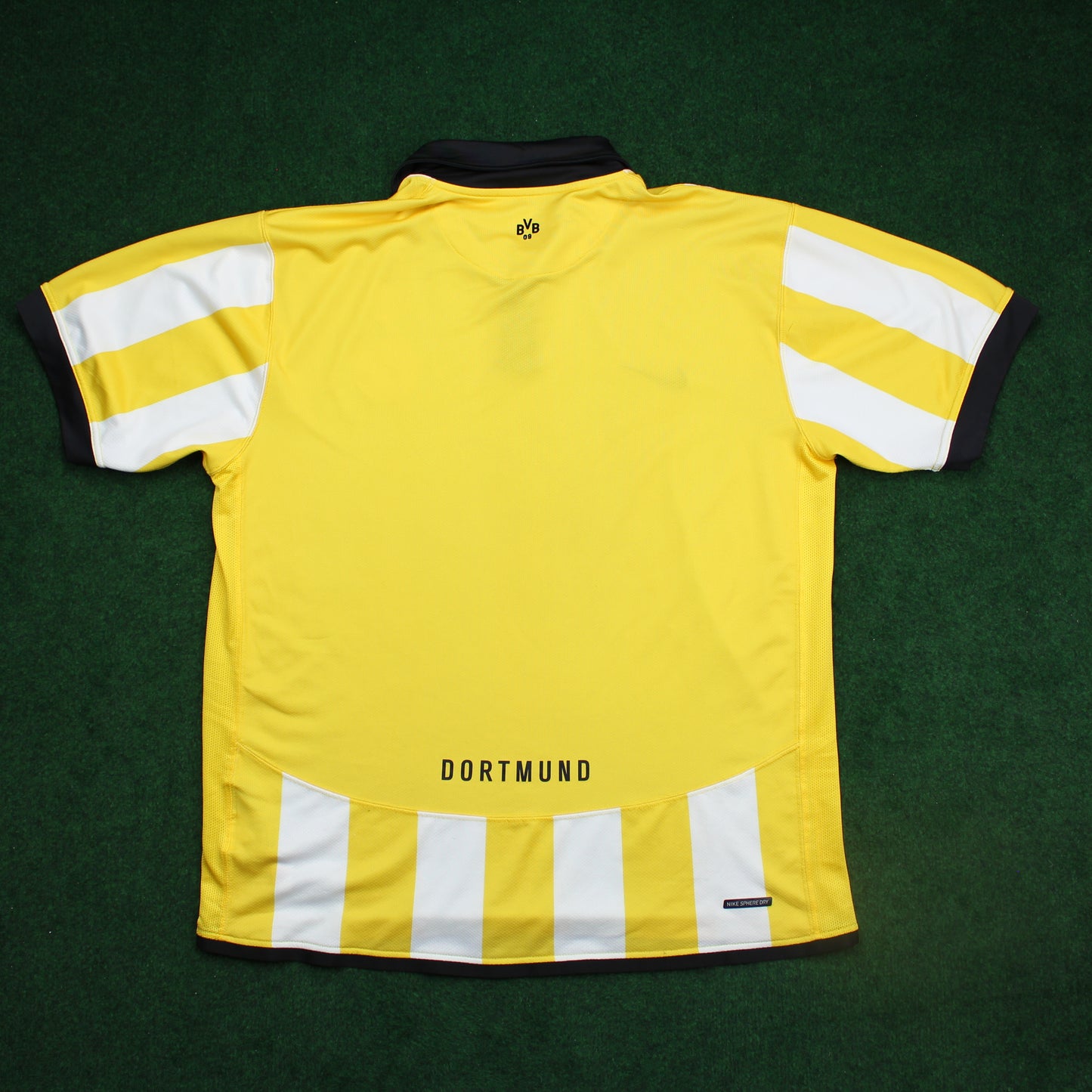 Borussia Dortmund 2006/07 Heimtrikot