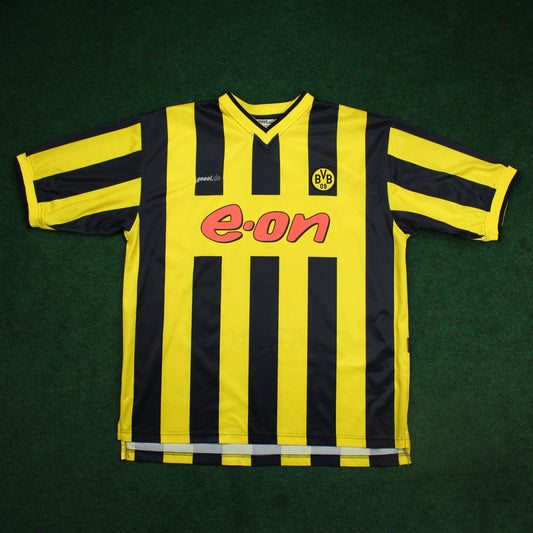 Borussia Dortmund 2000/01 Heimtrikot