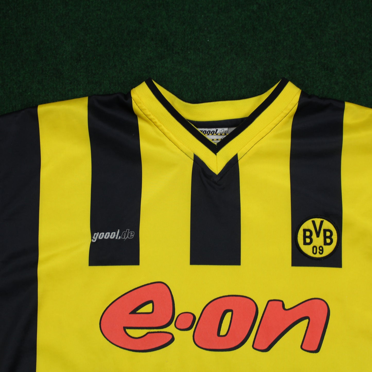 Borussia Dortmund 2000/01 Heimtrikot