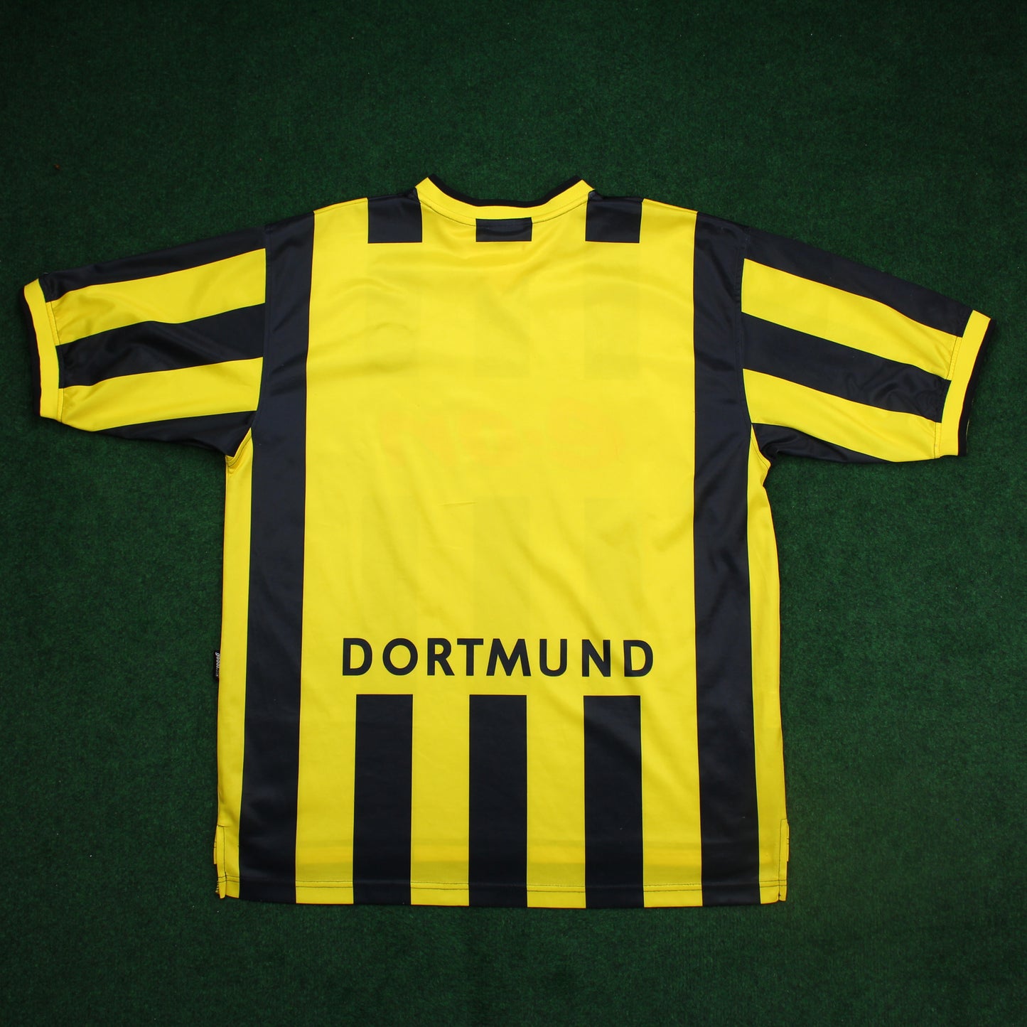 Borussia Dortmund 2000/01 Heimtrikot