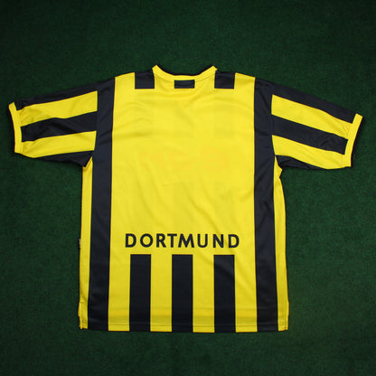 Borussia Dortmund 2000/01 Heimtrikot