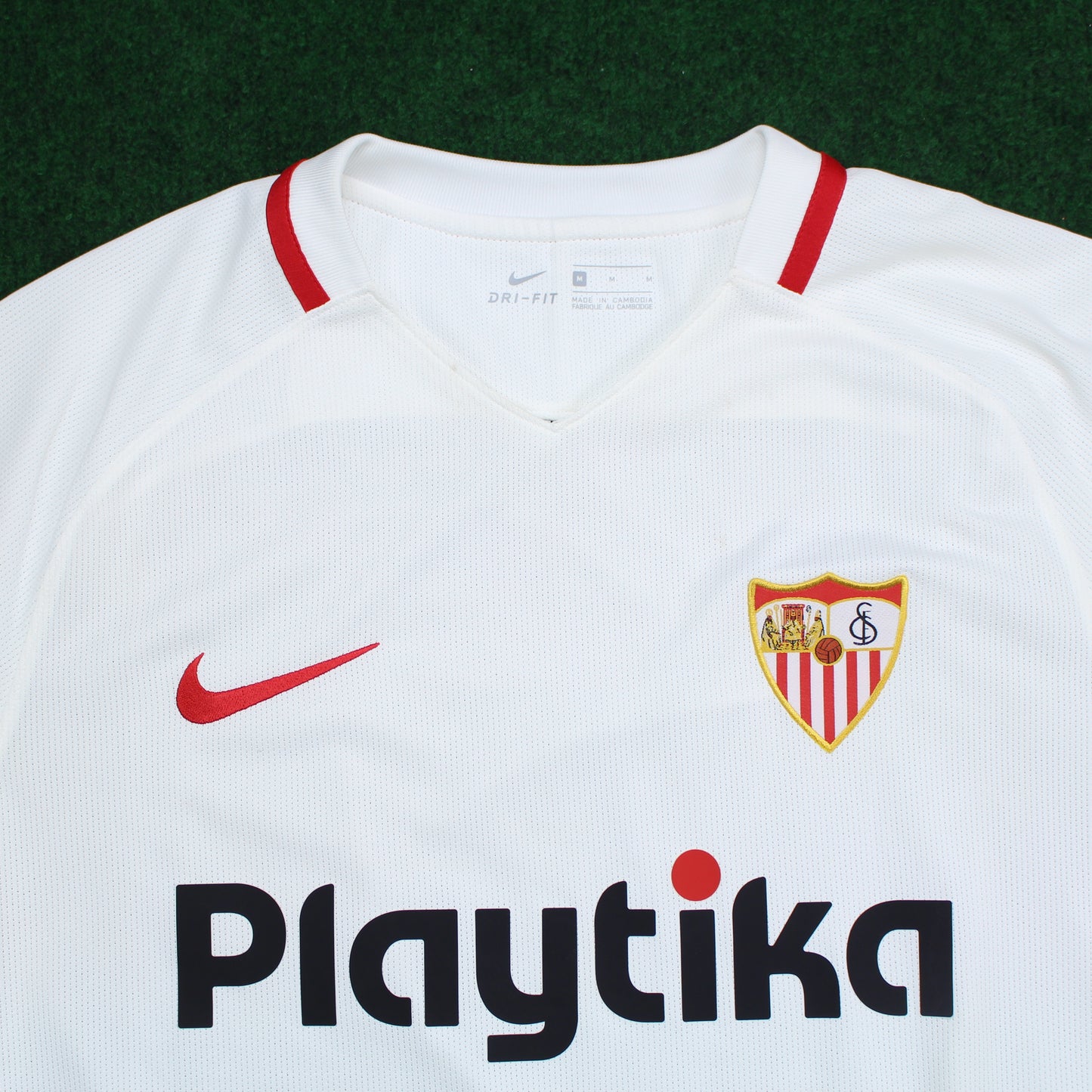 FC Sevilla 2018/19 Heimtrikot [NEU]