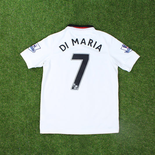 Manchester United 2014/15 Di Maria #7 Auswärtstrikot