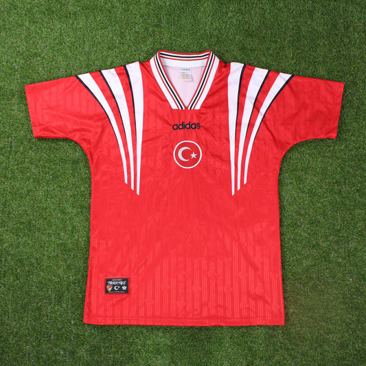 Türkei 1996 Heimtrikot