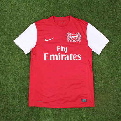 Arsenal London 2011/12 Heimtrikot