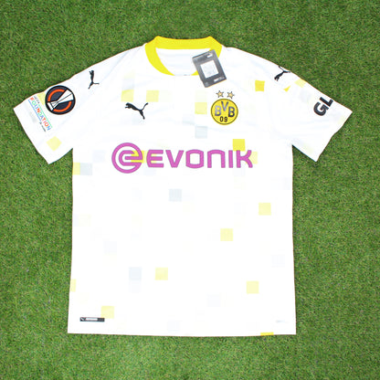 Borussia Dortmund 2021/22 Bellingham #22 Auswärts Trikot [NEU]