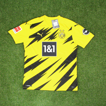 Borussia Dortmund 2020/21 Piszczek #26 Heim Trikot [NEU]